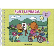 Sweet Capybaras Sweet Capybaras