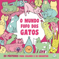 O mundo fofo dos gatos