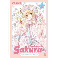 Cardcaptor Sakura Clear Card Arc - Vol. 16