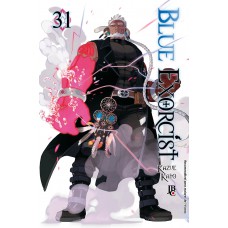 Blue Exorcist - Vol. 31