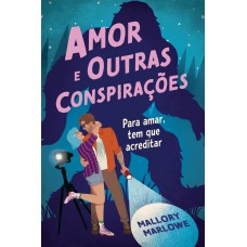 Amor e outras conspirações Amor e outras conspirações