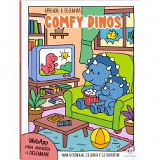 Aprenda a Desenhar - Comfy Dinos Aprenda a Desenhar - Comfy Dinos
