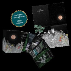 Box Crepúsculo – Edição comemorativa de 20 anos: acompanha pôster exclusivo