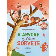 A árvore que dava sorvete