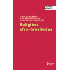 Religiões afro-brasileiras Religiões afro-brasileiras