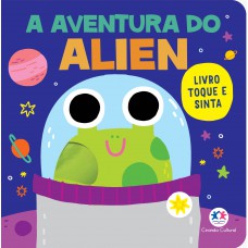 A aventura do alien