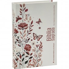 Bíblia Semear NTLH, Letra Regular, Capa Dura Ilustrada