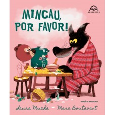 Mingau, por favor!