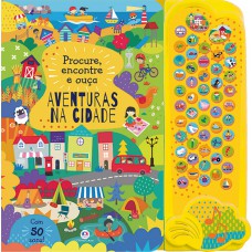 Aventuras na Cidade Aventuras na Cidade