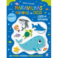 Maravilhas marinhas de deus