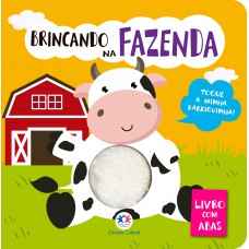 Brincando na Fazenda