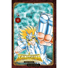 Cavaleiros do Zodíaco Saint Seiya Final Edition Vol. 04