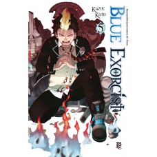 Blue Exorcist - Vol. 05
