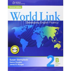 World Link 2nd Edition Book 2 World Link 2nd Edition Book 2