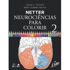 Netter Neurociências Para Colorir