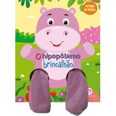 O hipopótamo brincalhão O hipopótamo brincalhão