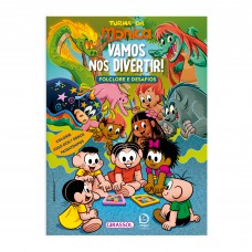 Turma da Mônica - Folclore e Desafios: Vamos nos divertir! Turma da Mônica - Folclore e Desafios: Vamos nos divertir!