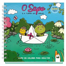 Cuties Edição Especial de Luxo - O Sapo e a Turma do Brejo