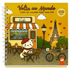 Cuties Edição Especial de Luxo - Volta ao Mundo Cuties Edição Especial de Luxo - Volta ao Mundo