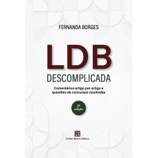 LDB Descomplicada 3ª edição