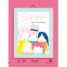 Suriléa-avó-monstrinha Suriléa-avó-monstrinha