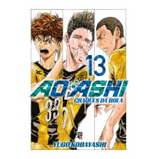 Ao Ashi - Craques da bola Vol. 13 Ao Ashi - Craques da bola Vol. 13