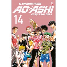 Ao Ashi - Craques da bola Vol. 14 Ao Ashi - Craques da bola Vol. 14