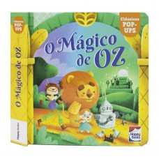 Clássicos POP-UPS: Mágico de Oz, O