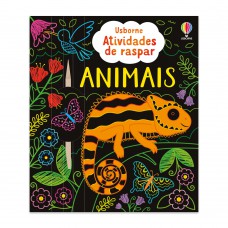 Animais: Atividades De Raspar