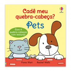 Pets: Cadê Meu Quebra - Cabeça
