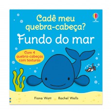 Fundo Do Mar: Cadê Meu Quebra - Cabeça
