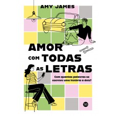 Amor com todas as letras Amor com todas as letras