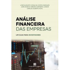 Análise Financeira das Empresas 3ª edição