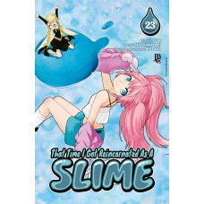 That Time I Got Reincarnated as a Slime Vol. 23