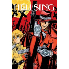 Hellsing Especial Vol. 02