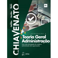 Introdução à Teoria Geral da Administração-Uma Visão Abrangente da Moderna Adm. das Organizações