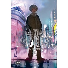 Uma Vida Imortal (To Your Eternity) - Volume 13