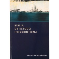Bíblia de Estudo Introdutória NVI, Letra tradicional, Fonte Leitura Perfeita, Capa brochura Verde