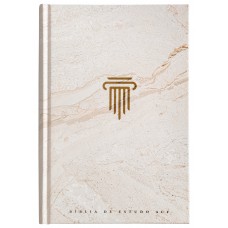 Bíblia de Estudo ACF, Capa dura, Leitura Perfeita Bíblia de Estudo ACF, Capa dura, Leitura Perfeita