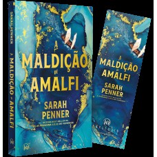 A maldição de Amalfi – A saga familiar com elementos sobrenaturais da autora de “A pequena loja de venenos” A maldição de Amalfi – A saga familiar com elementos sobrenaturais da autora de “A pequena loja de venenos”