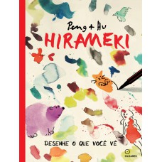 Hirameki Desenhe o que você vê (1º titulo da coleção)