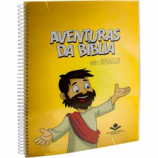 Aventuras da Bíblia – Porção em Braile