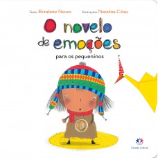 O novelo de emoções para os pequeninos