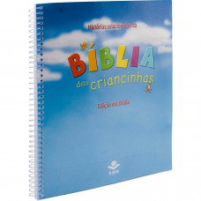 A Bíblia das Criancinhas – em Braile