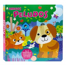 Aventuras que se Encaixam: Amigos peludos