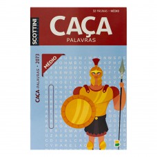 SCOTTINI CAÇA N2073 32P(M)