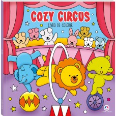 Cozy Circus - Para Colorir