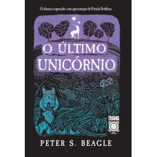 O último unicórnio O último unicórnio