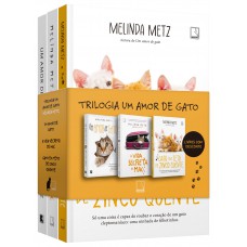 Kit Um amor de gato