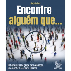 Encontre alguém que Encontre alguém que